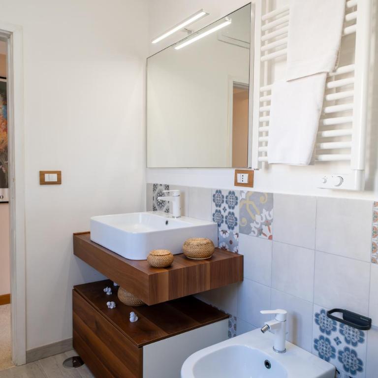 Residenza Mistral Ortigia a 2 passi dal mare - Two-Bedroom Apartment - 16