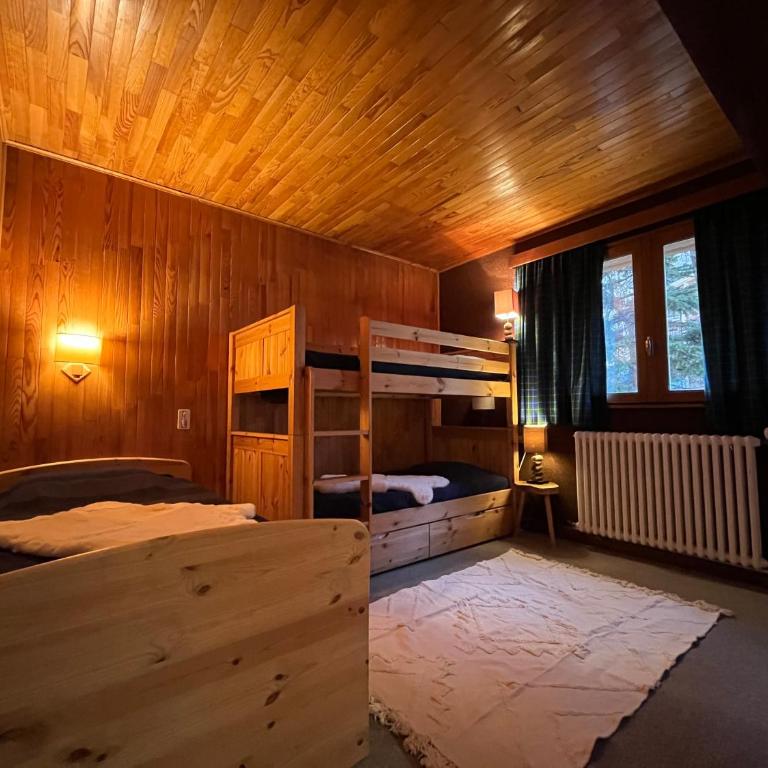 Tignes 2100 - Les Flocons - Vue panoramique - Appartement 3 Chambres - 8