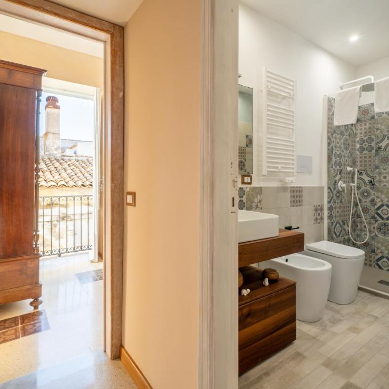 Residenza Mistral Ortigia a 2 passi dal mare - Two-Bedroom Apartment - 23