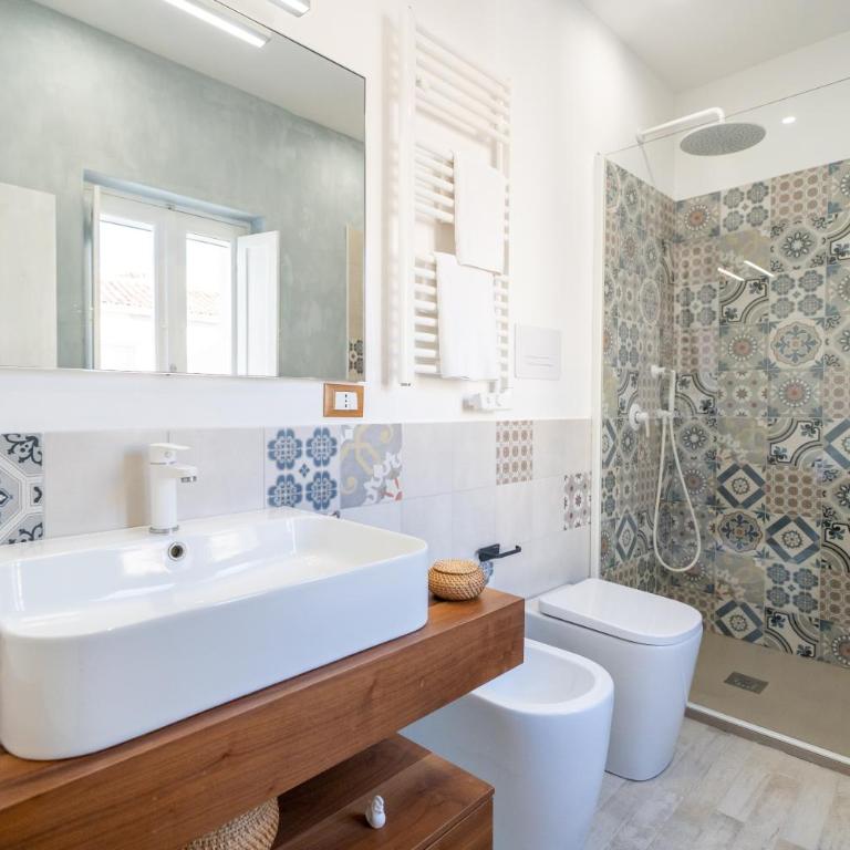 Residenza Mistral Ortigia a 2 passi dal mare - Two-Bedroom Apartment - 4