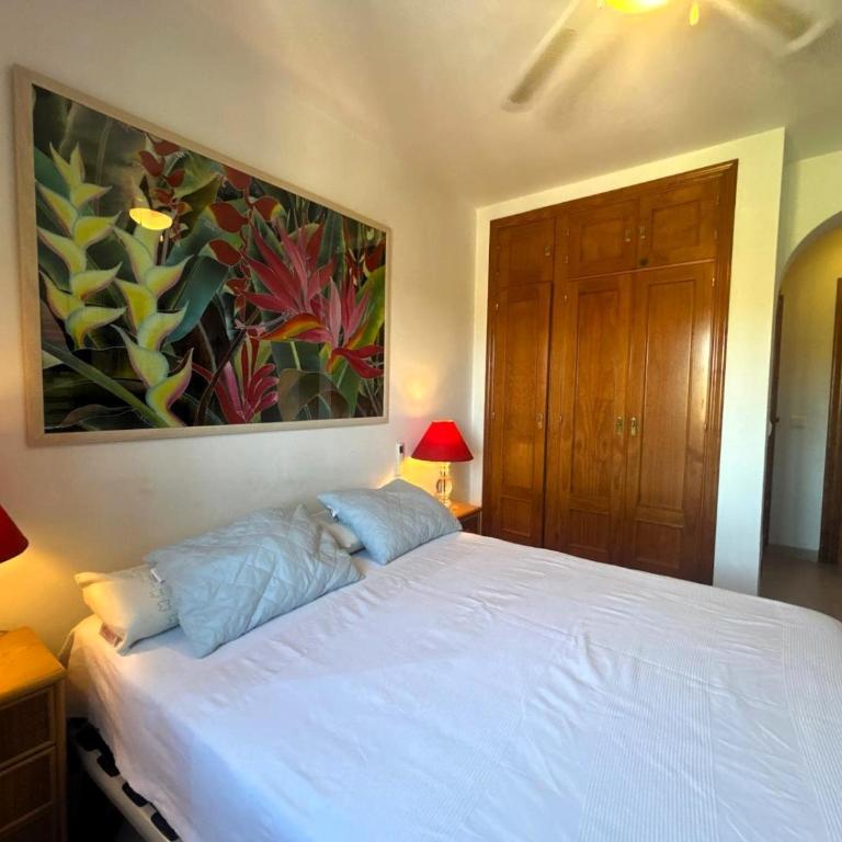 Viñasol apartment Frigiliana - Apartamento de 2 dormitorios - 14