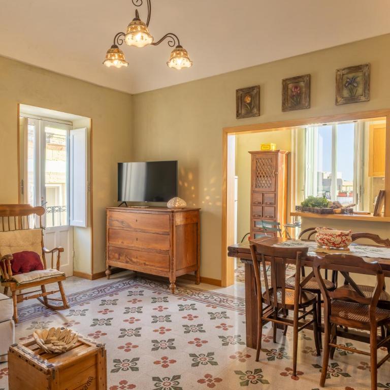 Residenza Mistral Ortigia a 2 passi dal mare - Two-Bedroom Apartment - 25