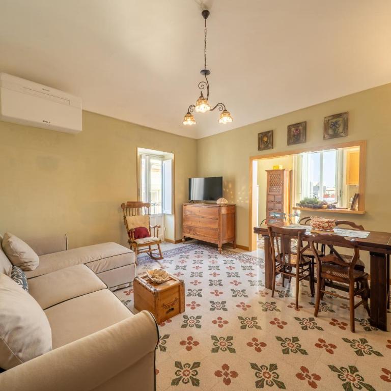 Residenza Mistral Ortigia a 2 passi dal mare - Two-Bedroom Apartment - 1
