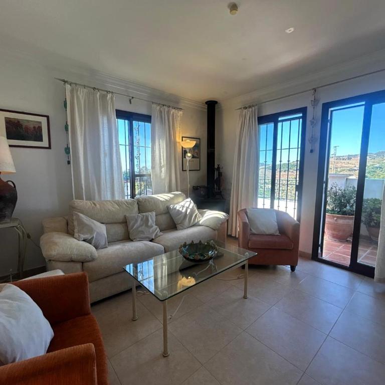 Viñasol apartment Frigiliana - Apartamento de 2 dormitorios - 3