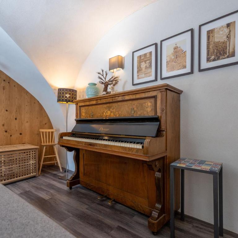 Maison à Tour Briançon - Appartement 2 Chambres avec Terrasse Bien Exposée - 19