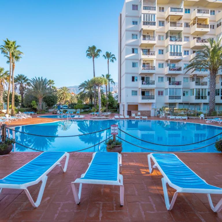 El Dorado Apartment Playa de Las Americas - Estudio con vistas al mar - 36