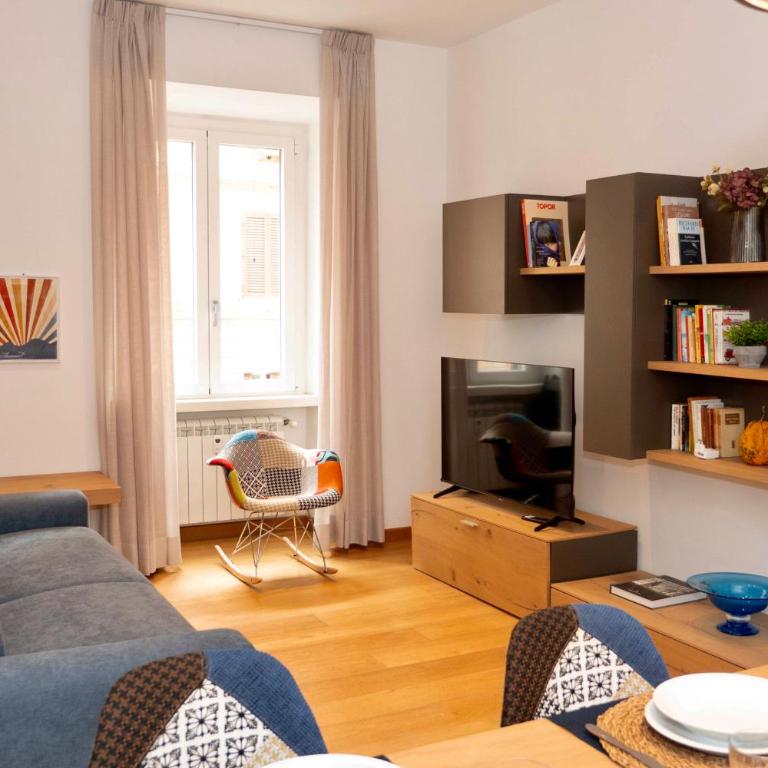 Santamaura 86 Apartment - Appartamento Deluxe con 2 Camere da Letto - 1
