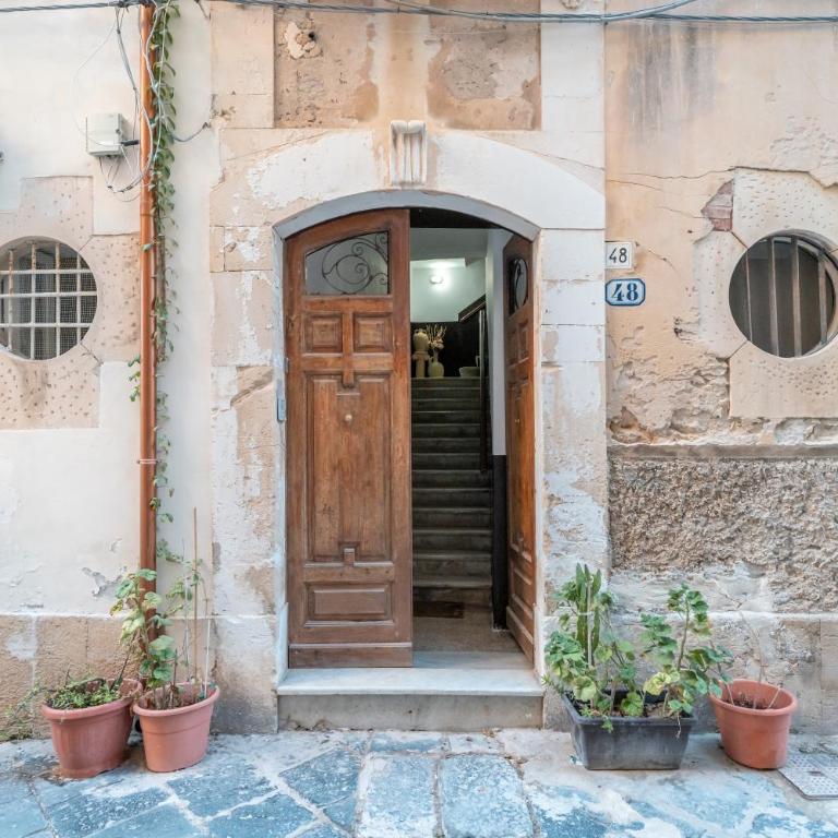 Residenza Mistral Ortigia a 2 passi dal mare - Two-Bedroom Apartment - 62