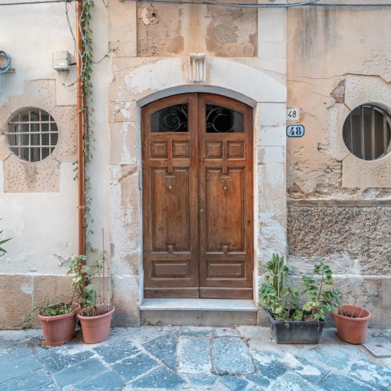 Residenza Mistral Ortigia a 2 passi dal mare - Two-Bedroom Apartment - 64