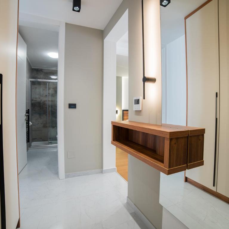 Elegance City Apartment - Apartman sa 1 Spavaćom Sobom - 11