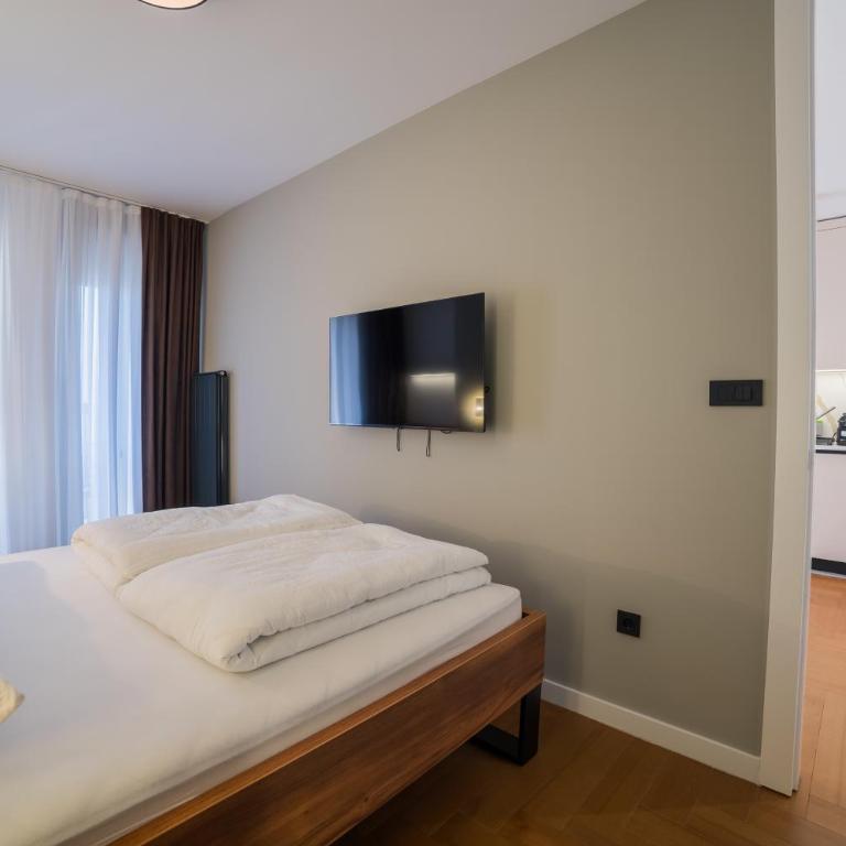 Elegance City Apartment - Apartman sa 1 Spavaćom Sobom - 27