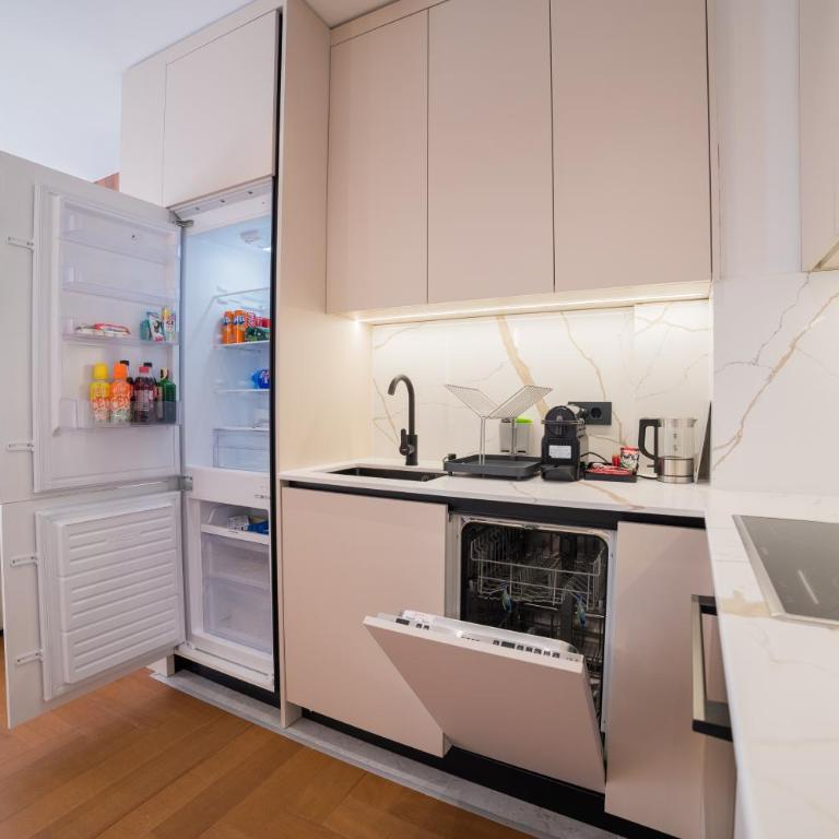 Elegance City Apartment - Apartman sa 1 Spavaćom Sobom - 27