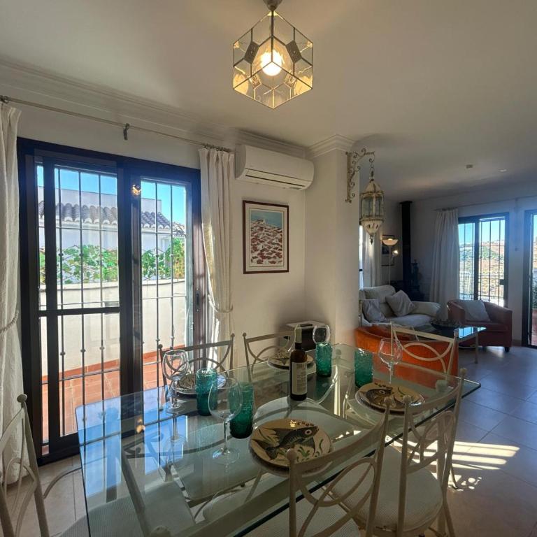 Viñasol apartment Frigiliana - Apartamento de 2 dormitorios - 9
