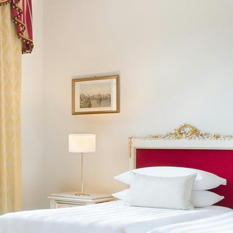Sina Villa Medici, Autograph Collection - Junior Suite con 1 Letto King-Size - 5