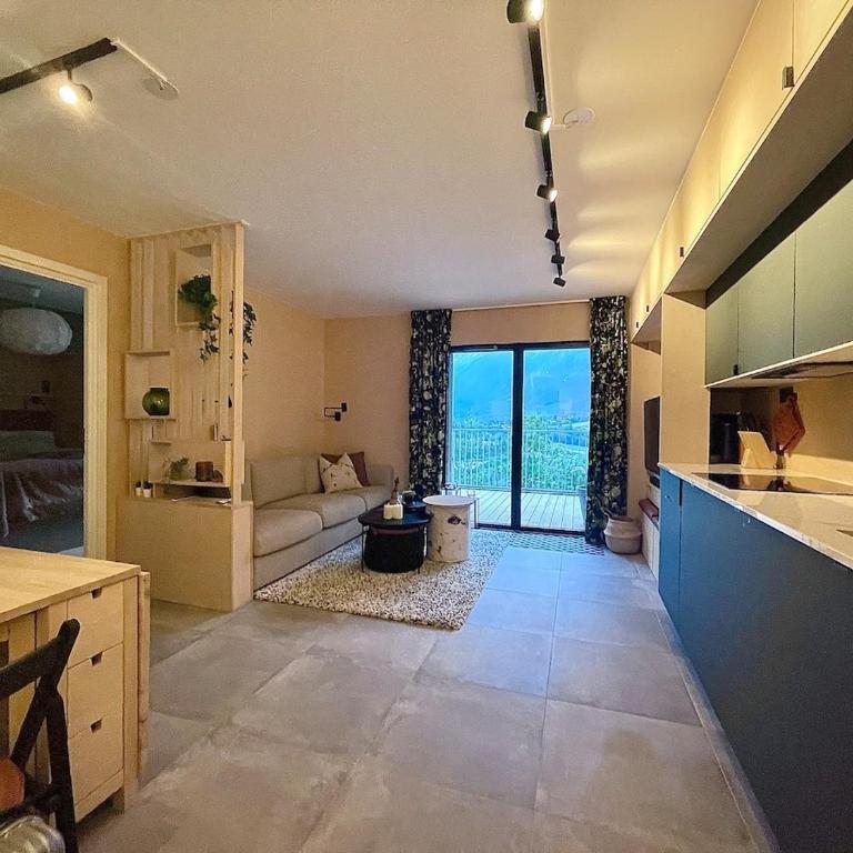 Elba, Les Mazots de Kayla - Appartement 2 Chambres avec Vue sur la Montagne - 2