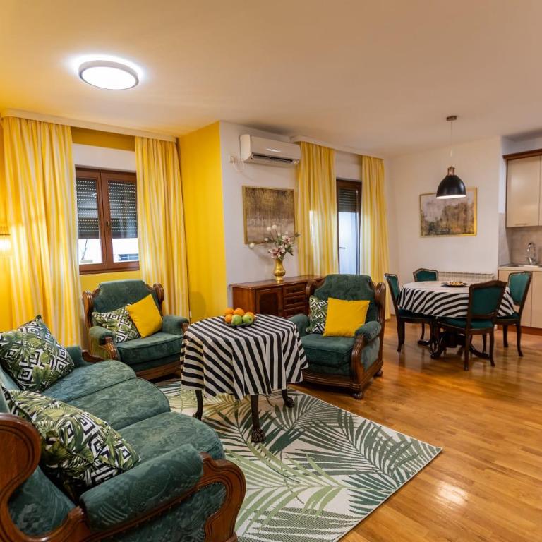 Apartment Mia - Apartman sa 1 Spavaćom Sobom - 1