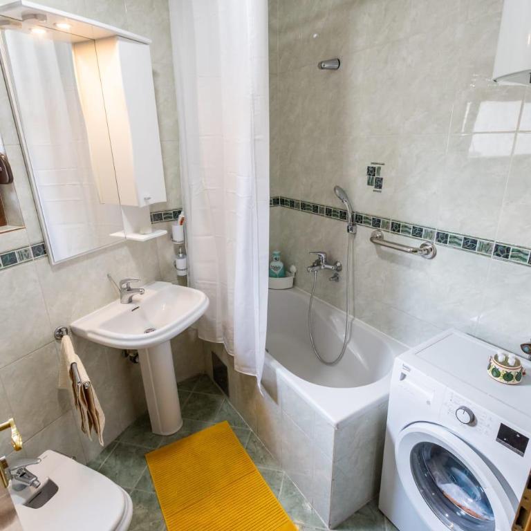 Apartment Mia - Apartman sa 1 Spavaćom Sobom - 23