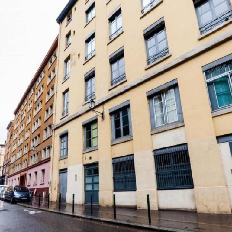 AllinLyon | Charme au cœur du Vieux Lyon - Appartamento - 9