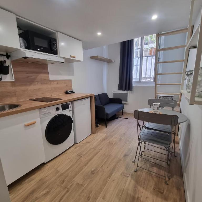 Charmant Studio en Duplex - Appartement 1 Chambre - 2
