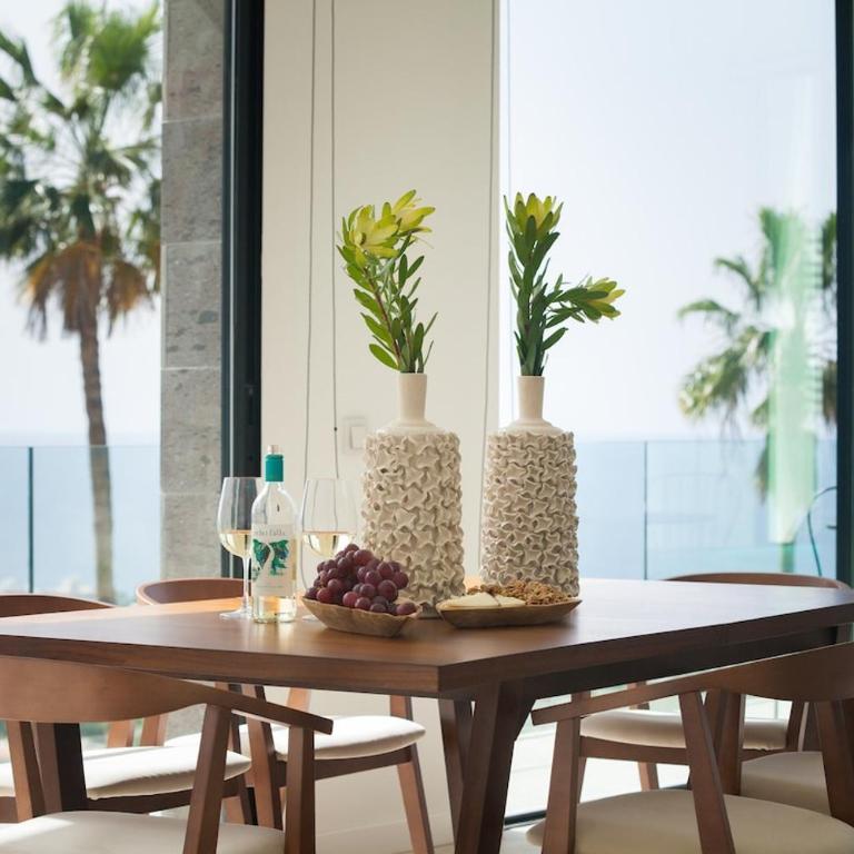 Villa D with PRIV, heated pool, ocean view THE VIEW TENERIFE - Villa - 6