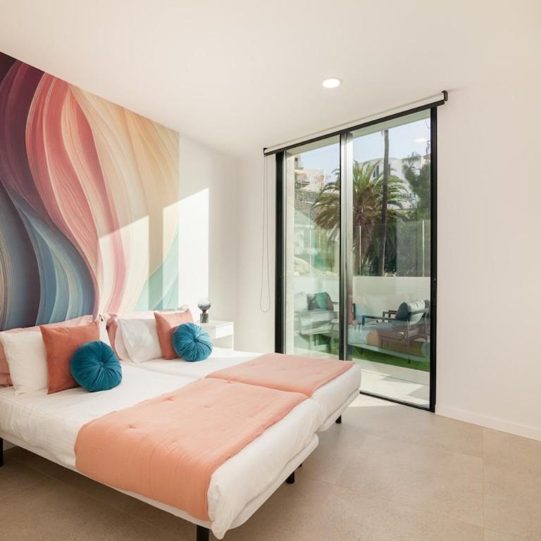Villa D with PRIV, heated pool, ocean view THE VIEW TENERIFE - Villa - 18