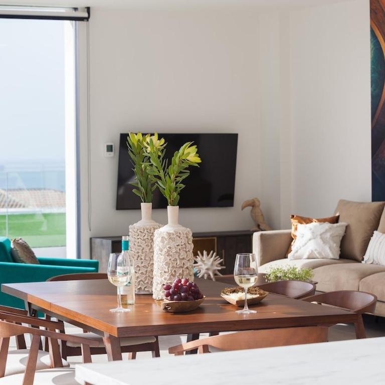Villa D with PRIV, heated pool, ocean view THE VIEW TENERIFE - Villa - 26