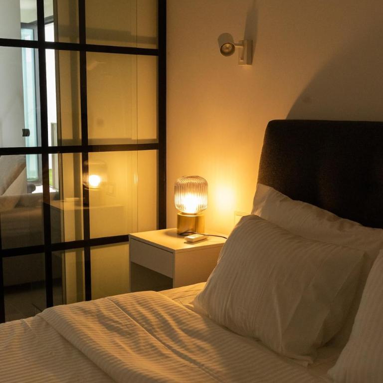 Villa D with PRIV, heated pool, ocean view THE VIEW TENERIFE - Villa - 44