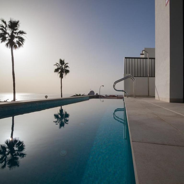 Villa D with PRIV, heated pool, ocean view THE VIEW TENERIFE - Villa - 45