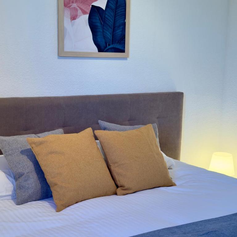 Nice 2 bedroom flat with big Pools and big terrace Parque don José, 313 - Casa de 2 dormitorios - 76