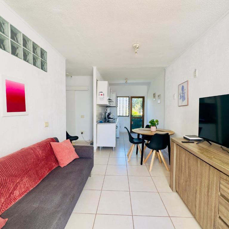 Nice 2 bedroom flat with big Pools and big terrace Parque don José, 313 - Casa de 2 dormitorios - 8
