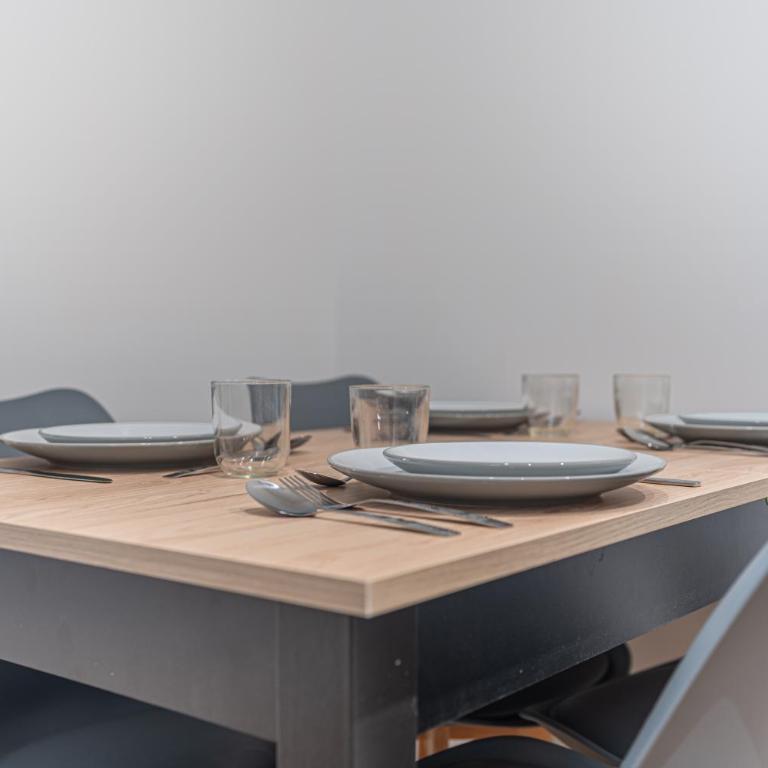 Le Nid Emeraude - Welc'Home - Proche gare et centre-ville, WIFI, calme et confort - Appartement 1 Chambre - 14