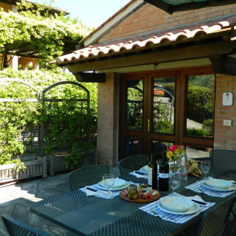 Agriturismo Raccianello - Two-Bedroom Apartment - 2