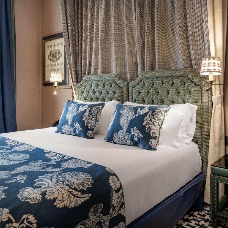 NH Collection Colón Valencia - Superior Double or Twin Room - 3