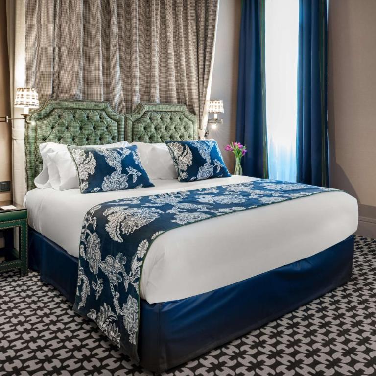 NH Collection Colón Valencia - Superior Double or Twin Room - 4