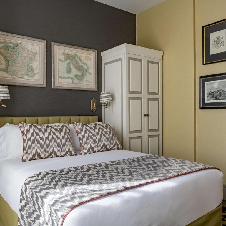 NH Collection Colón Valencia - Superior Double or Twin Room - 5