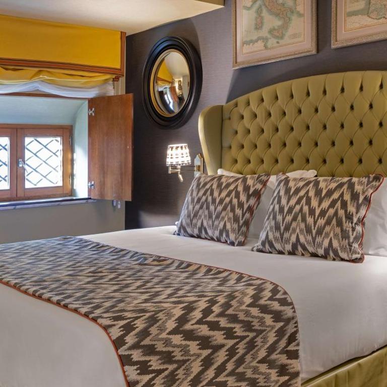 NH Collection Colón Valencia - Superior Double or Twin Room - 9