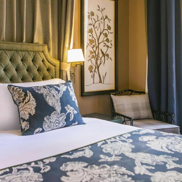 NH Collection Colón Valencia - Premium Double or Twin Room - 8