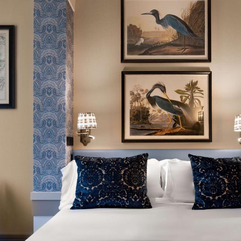 NH Collection Colón Valencia - Premium Double or Twin Room - 10