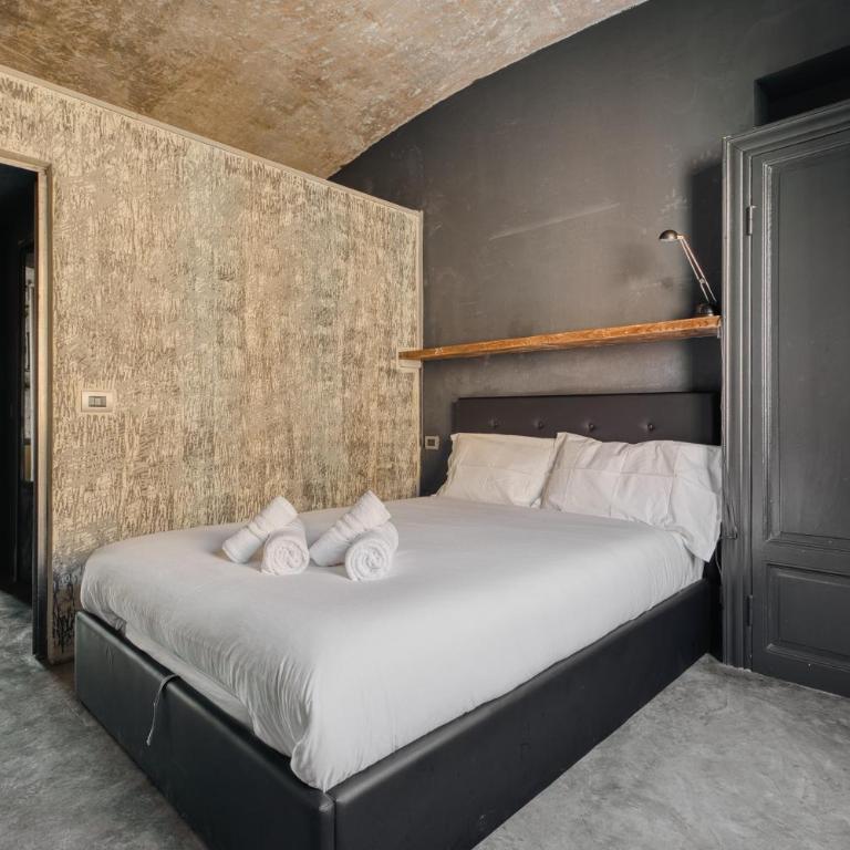 NYC-Style Industrial Apt on Navigli Milan - Appartamento con 1 Camera da Letto - 3