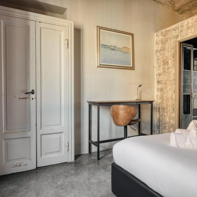 NYC-Style Industrial Apt on Navigli Milan - Appartamento con 1 Camera da Letto - 4