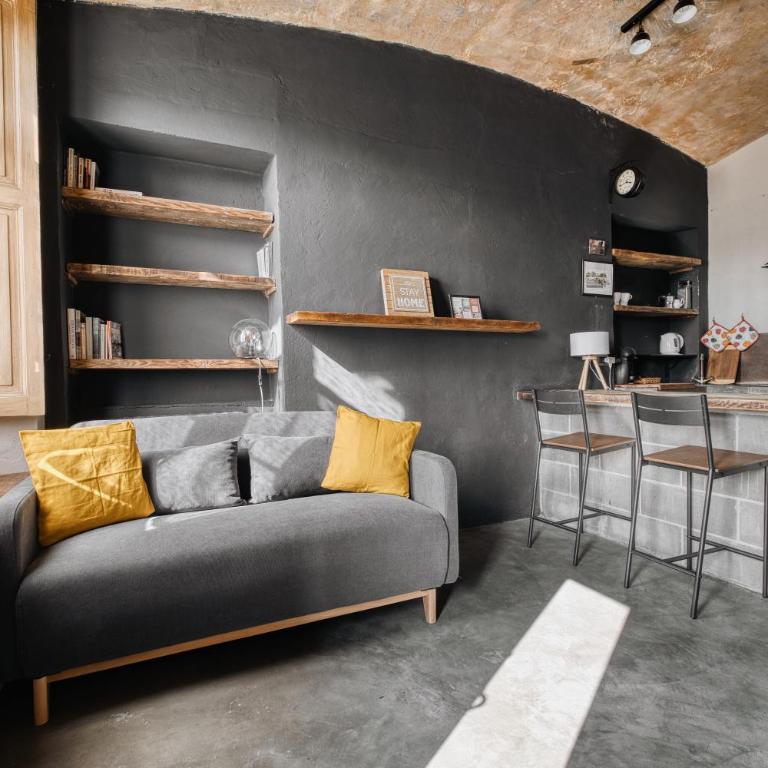 NYC-Style Industrial Apt on Navigli Milan - Appartamento con 1 Camera da Letto - 8