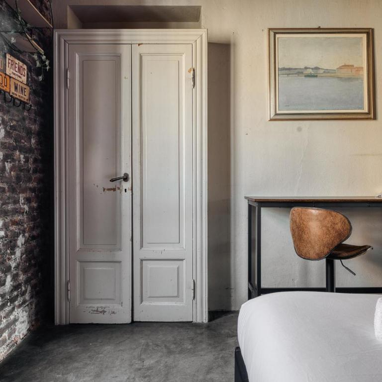 NYC-Style Industrial Apt on Navigli Milan - Appartamento con 1 Camera da Letto - 9