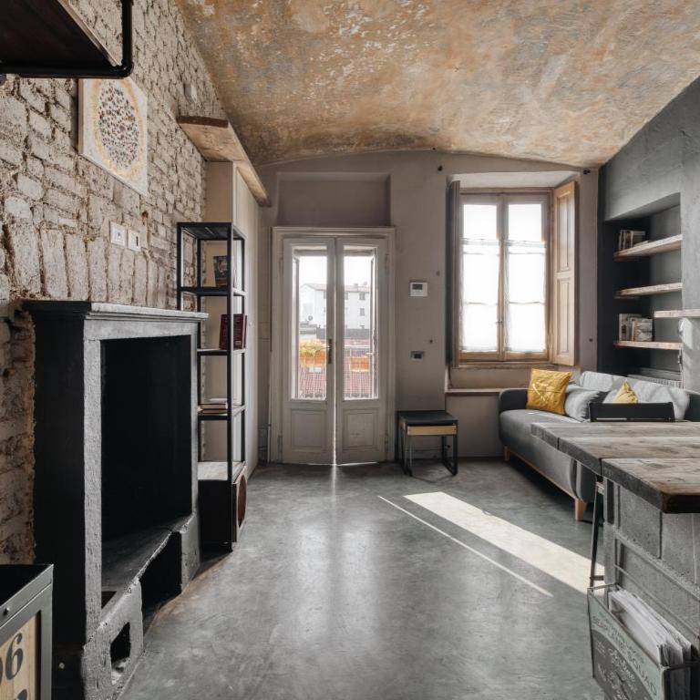 NYC-Style Industrial Apt on Navigli Milan - Appartamento con 1 Camera da Letto - 10