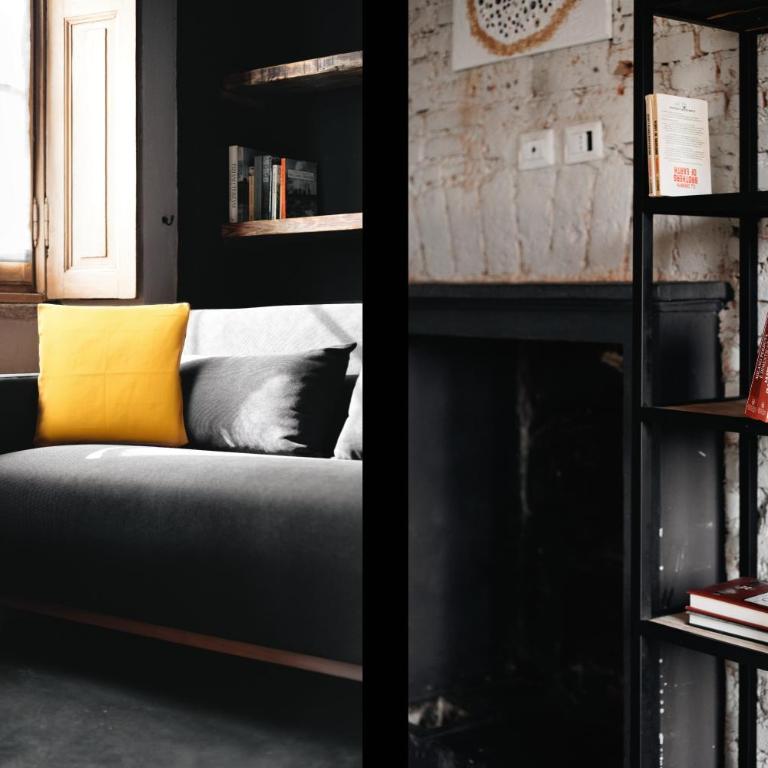 NYC-Style Industrial Apt on Navigli Milan - Appartamento con 1 Camera da Letto - 12