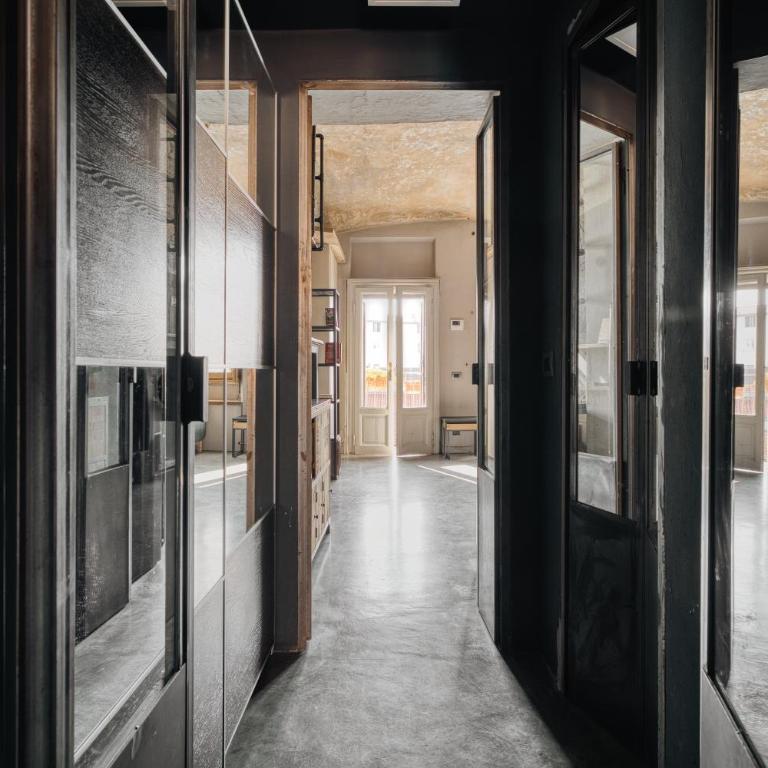 NYC-Style Industrial Apt on Navigli Milan - Appartamento con 1 Camera da Letto - 23
