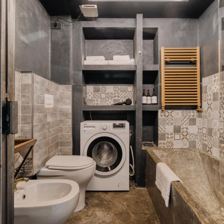 NYC-Style Industrial Apt on Navigli Milan - Appartamento con 1 Camera da Letto - 24