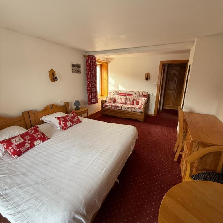 L'Auberge au Bord du Lac - Chambre Double – Vue sur Lac - 11