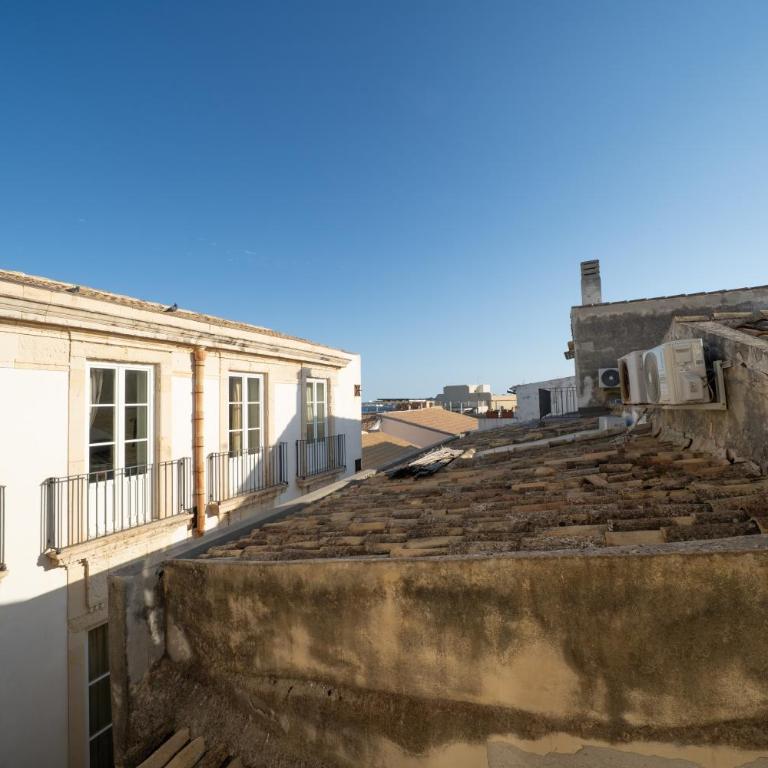 Residenza Mistral Ortigia a 2 passi dal mare - Two-Bedroom Apartment - 6