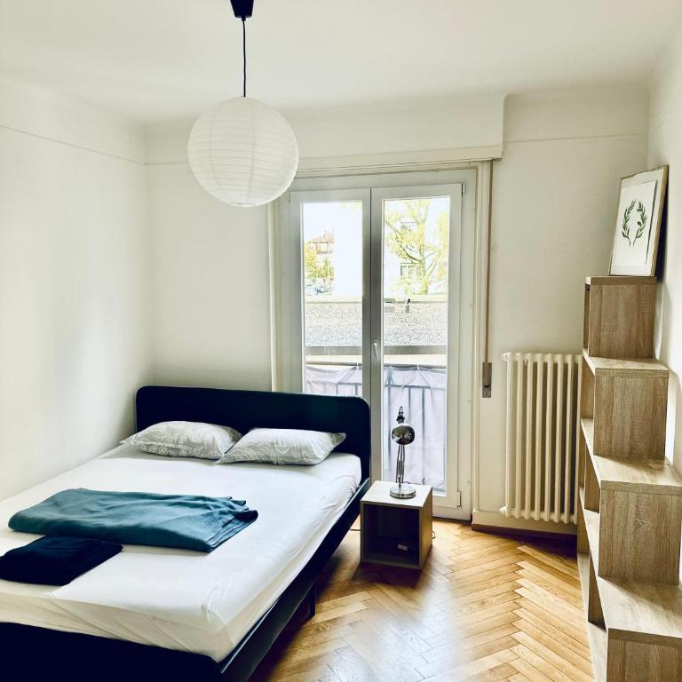 Renovated Apartment - Lausanne - Apartment mit 1 Schlafzimmer - 7