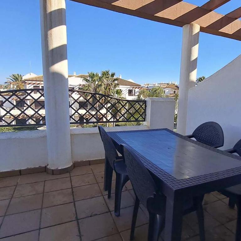 Segunda planta con terraza y solarium - Apartamento de 2 dormitorios - 10